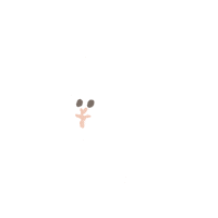 Rabbit Sticker