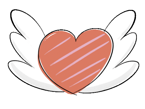 14 February Love Sticker