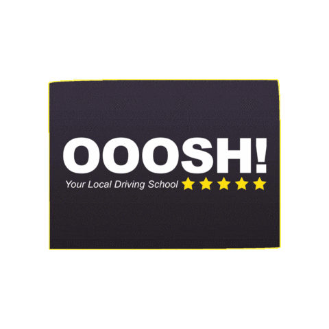 Driving Lessons Drive Sticker by Jamie Traynor