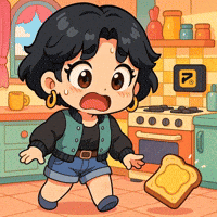 Eyes Fail GIF by Persona