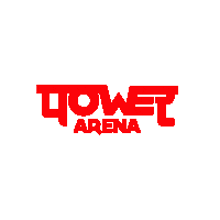 power powerarena Sticker by Guestlist4Good LLP