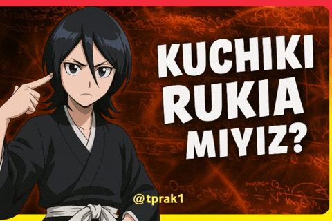 Tybw Kuchiki Rukia GIF