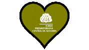 Heart Ipca Sticker by Presbiteriana IPB
