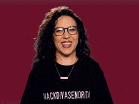 Excited Party GIF by Women's History