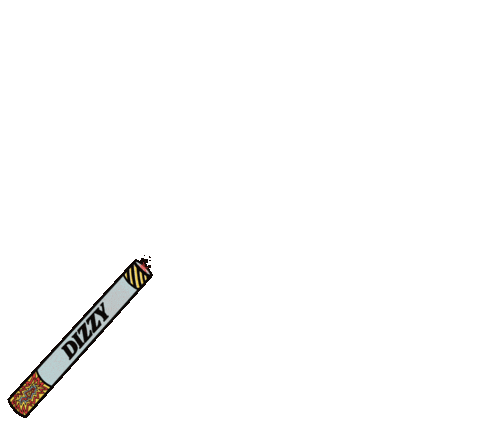 Fireworks Sticker by Dizzy