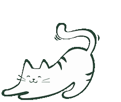 Art Cat Sticker by Fressnapf