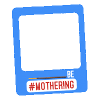 Glicopockyph amazing mom dad mama Sticker