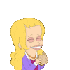 Big Mouth Eating Sticker by Big Mouth Netflix