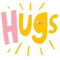 Text Love Sticker by Linzie Hunter