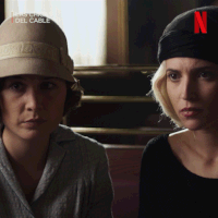 Season 3 Cable Girls GIF by Las chicas del cable
