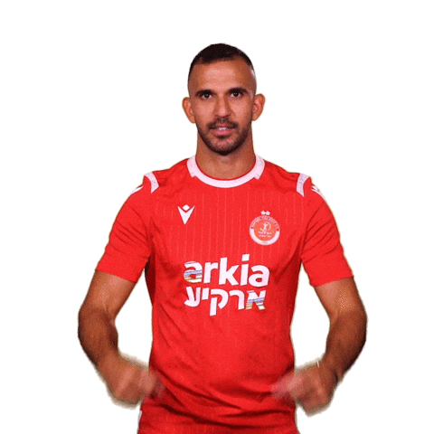 HapoelTelAviv giphyupload hta yallahapoel יאללההפועל Sticker