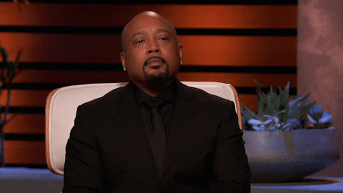 Shark Tank Reaction GIF by ABC Network