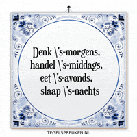 Humor Nl GIF by Tegelspreuken.nl