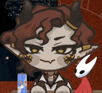 Vtuber Hornet GIF