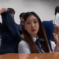K Pop Wave GIF