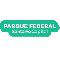Santa Fe Santafeciudad Sticker by Santa Fe Capital