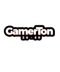 Gamerton Teleton2030 Sticker by Teletón 20-30 Panamá