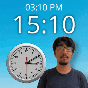 3Pm GIF