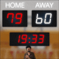 60 Away GIF