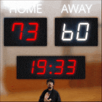 60 Away GIF