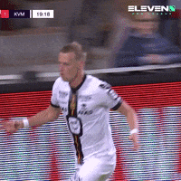 Kv Mechelen Football GIF by ElevenSportsBE