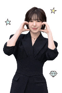 Red Velvet Heart Sticker by koreadispatch