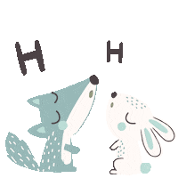 DPAM_Officiel fox print dpam dpamofficiel Sticker