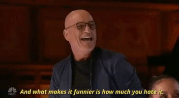 nbc GIF by America's Got Talent