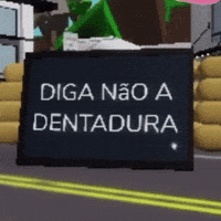 Nao Diga GIF