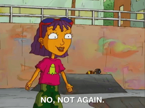 rocket power nicksplat GIF