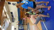 cheer camp GIF by Capital District YMCA