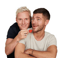 PrivatePodcast jamie laing private parts jamielaing privateparts Sticker