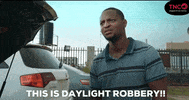 Web Series Please GIF by TNC Africa