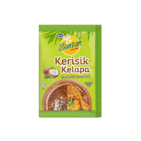 Malaysia Recipe Sticker by snpsantan