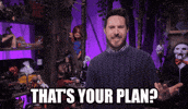 Fathers Day Seriously GIF by Dead Meat James