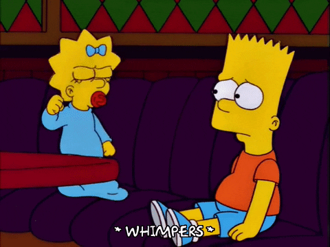 Episode 5 GIF by The Simpsons
