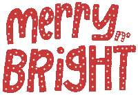 Merry Christmas Sticker