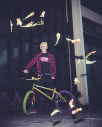 matteomarinelli 3d bmx GIF
