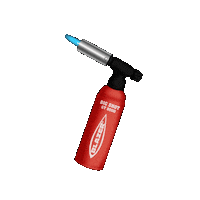 Soldering Big Shot Sticker by BlazerProducts