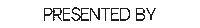 Distribution Presented By Sticker by Integral Music