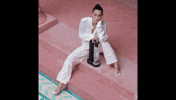 Fancy Soda GIF by AWAWAWAWA