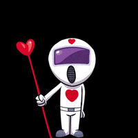 Heart Love GIF by VeeFriends