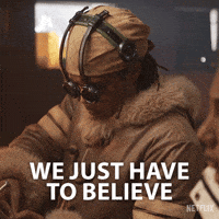 One Piece Trust The Process GIF by NETFLIX