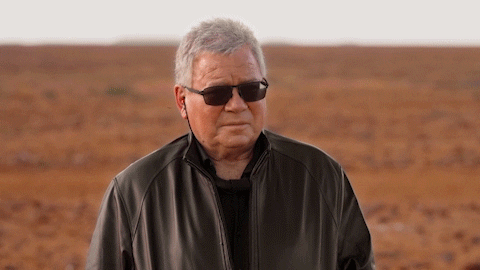 William Shatner What GIF by Reality Club FOX