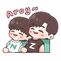Couple Love Sticker