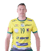 Patryk Poza Sticker by Aluron CMC Warta Zawiercie