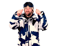 Happy Winter Sticker by X Games