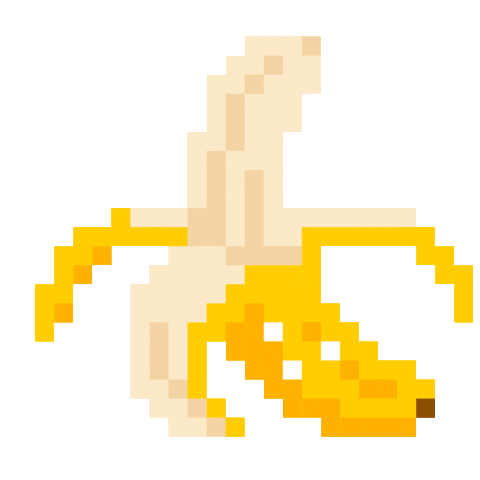 Pixel Love Sticker