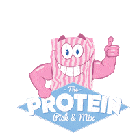 Protein Bars Picknmix Sticker by The Protein Pick and Mix