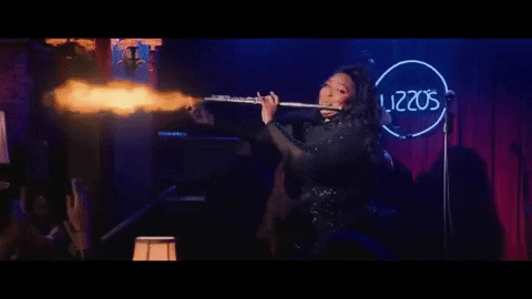 fire flute GIF by Pitchfork